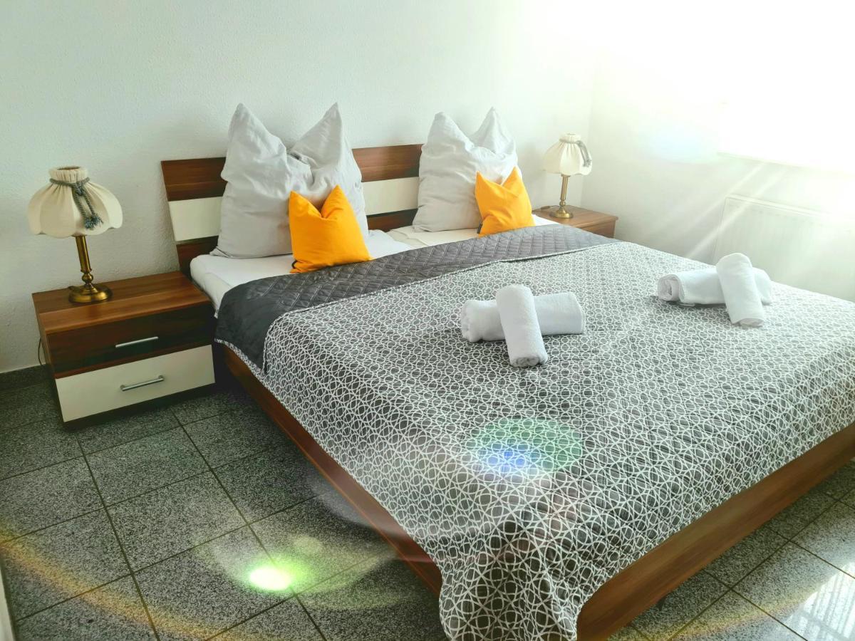 Ferienwohnungen Saida Wohnung 5 نوردين المظهر الخارجي الصورة