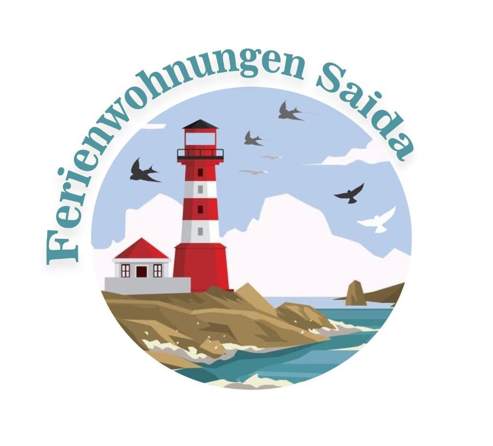 Ferienwohnungen Saida Wohnung 5 نوردين المظهر الخارجي الصورة
